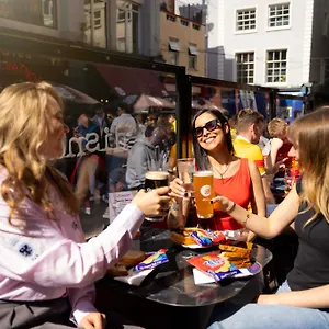3* Hotell Rezz Temple Bar,